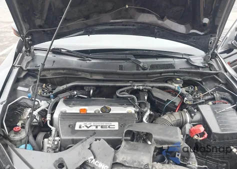 2012 Honda Accord 2.4 Lx-S из США, поврежденный, VIN 1HGCS1B32CA017838